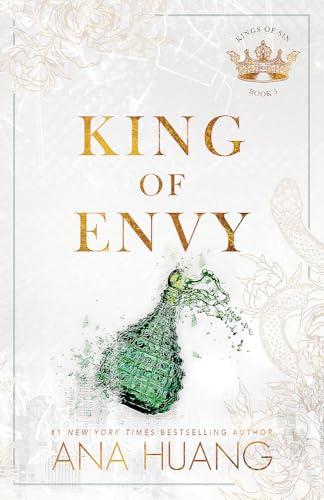 King of Envy                                                                                                                                          <br><span class="capt-avtor"> By:Huang, Ana                                        </span><br><span class="capt-pari"> Eur:12,99 Мкд:799</span>